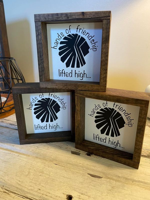 Rustic Wood Blanks for signs, White Wood Blanks, Rustic Wood Signs, Farmhouse Signs, Wood Blanks, Mini wood blanks (set of 4)