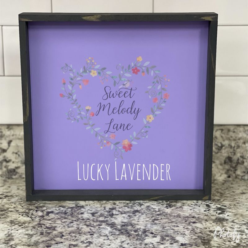 Valentines Day Wood sign / Lavender Wood Blank/ Wood blanks/ Wood Signs/ Rustic Wood Blanks/ Rustic Wood Signs/ Farmhouse Signs/ Wood Sign/wood blanks for signs/