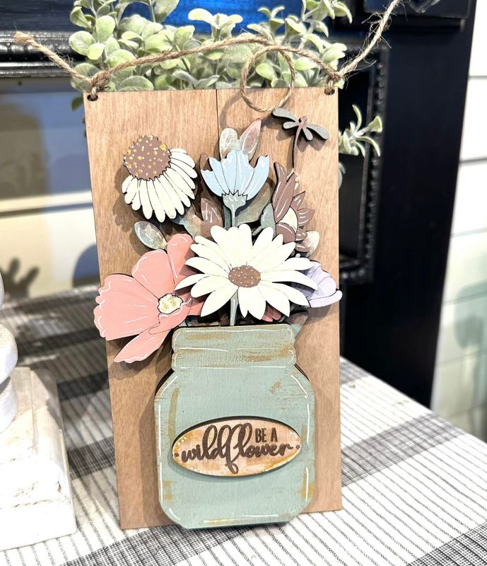 Spring 1 (Be a Wildflower boutique)