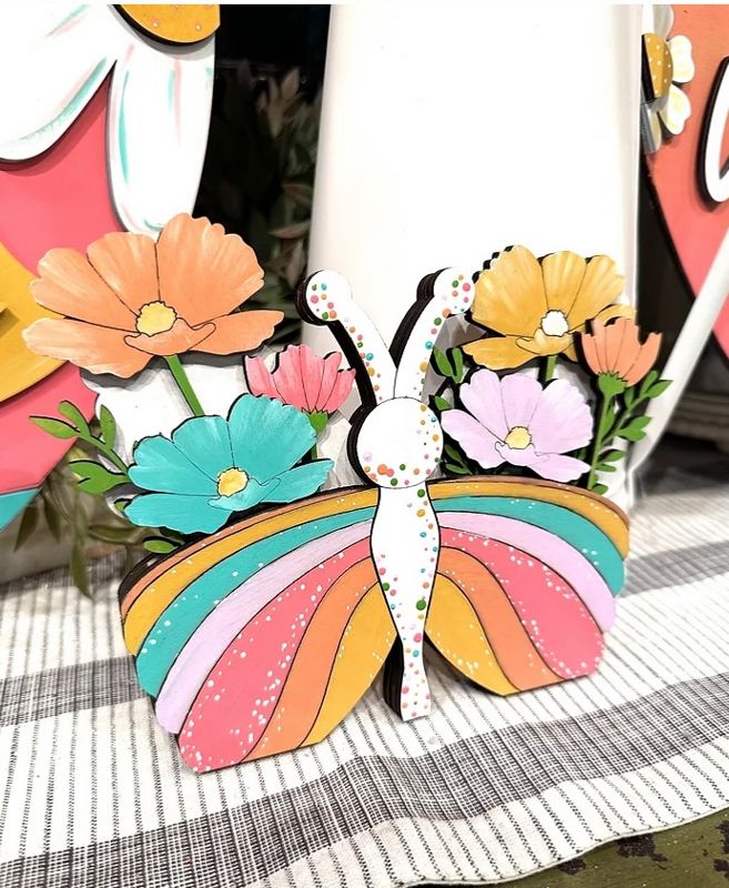 Spring 2 (Butterfly)