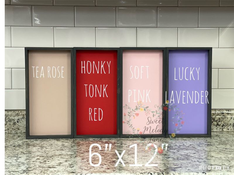 Valentines Day Wood sign / Wood blanks/ Wood Signs/ Rustic Wood Blanks/ 6"x12"/ Farmhouse Signs/ Wood Sign/wood blanks for signs/
