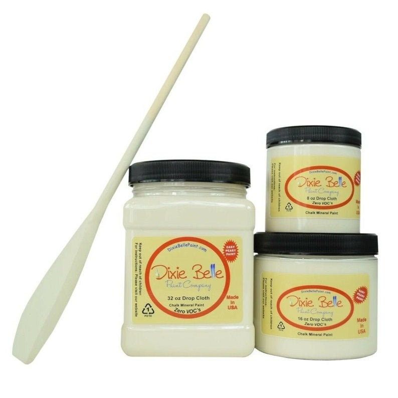 Dixie Belle Drop Cloth Paint, DIY paint, Mineral Chalk Paint
