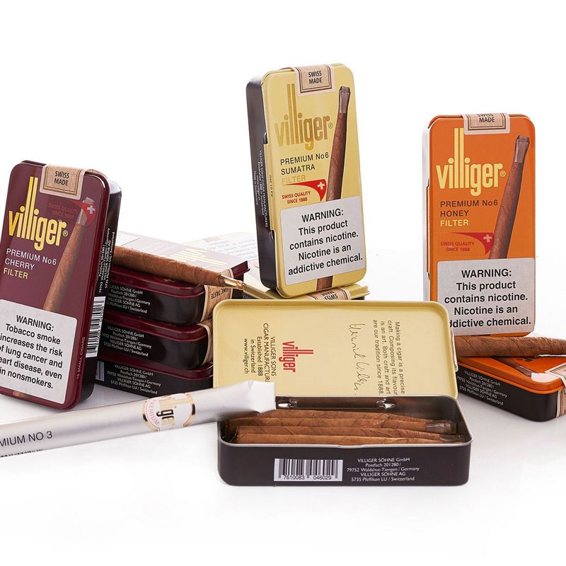 Villiger Premium No.7 (pk/25)