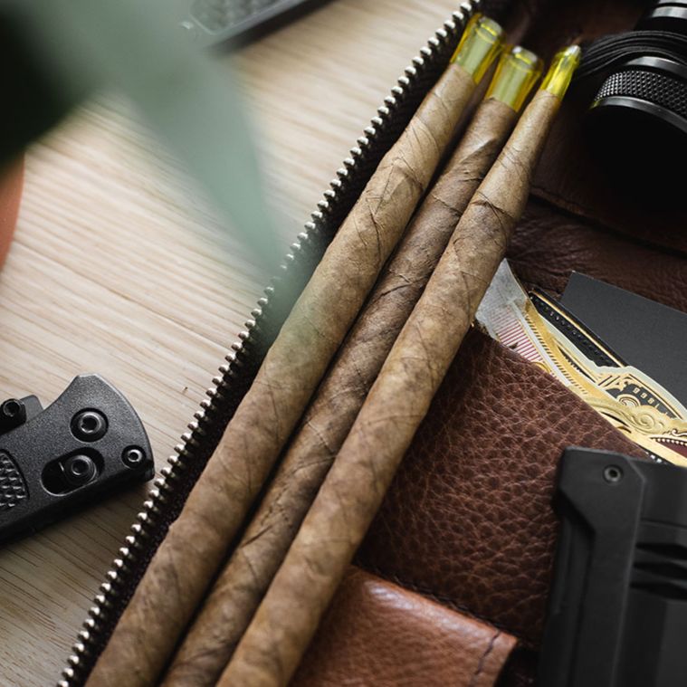 Villiger Kiel Sumatra Jr. (pk/5)