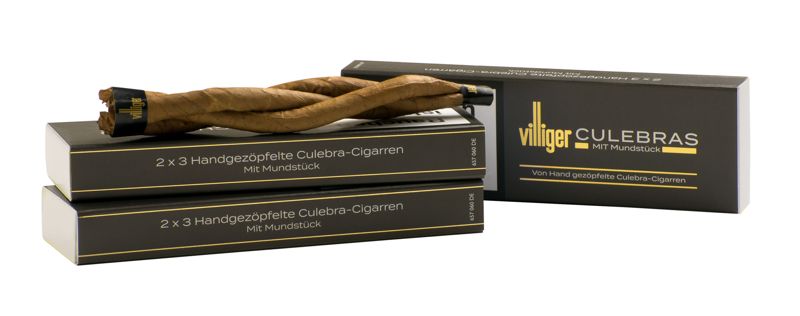 Villiger Culebras With Tip (pk/30)
