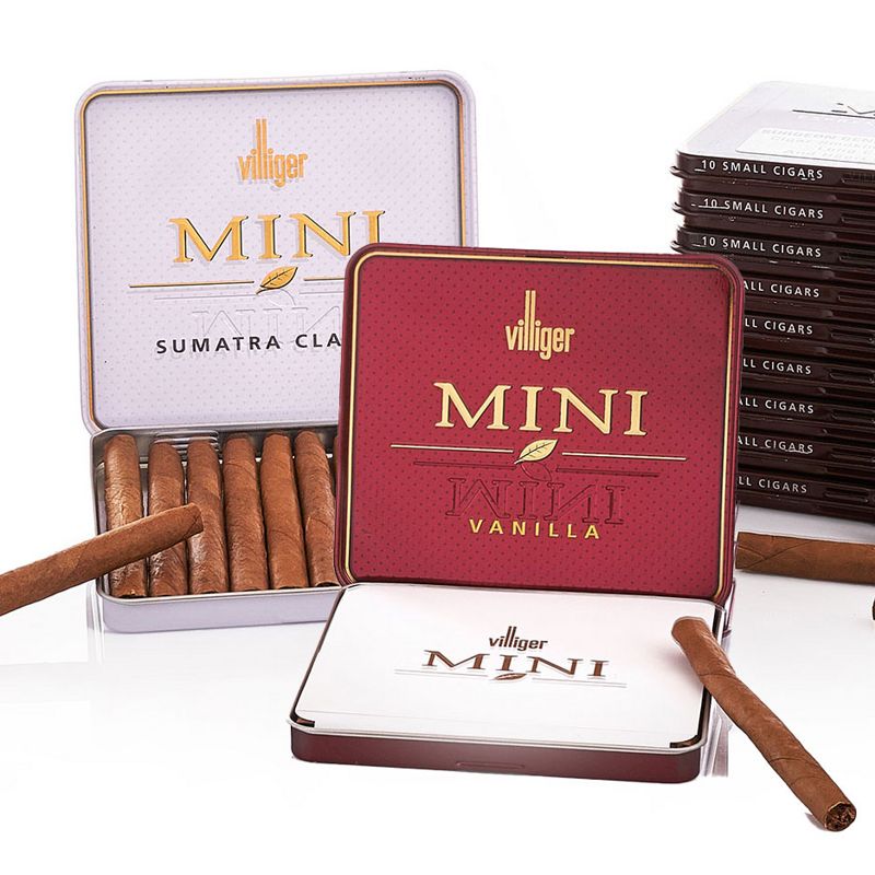 Villiger Mini - Sumatra (pk/100)