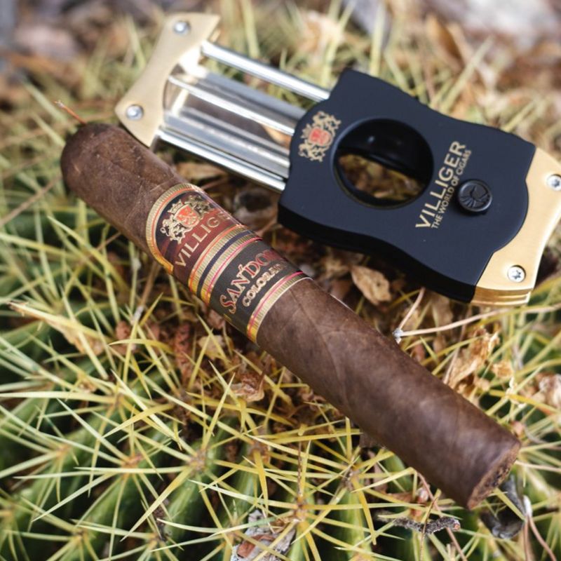 Villiger San'Doro Colorado Robusto (bx/20)
