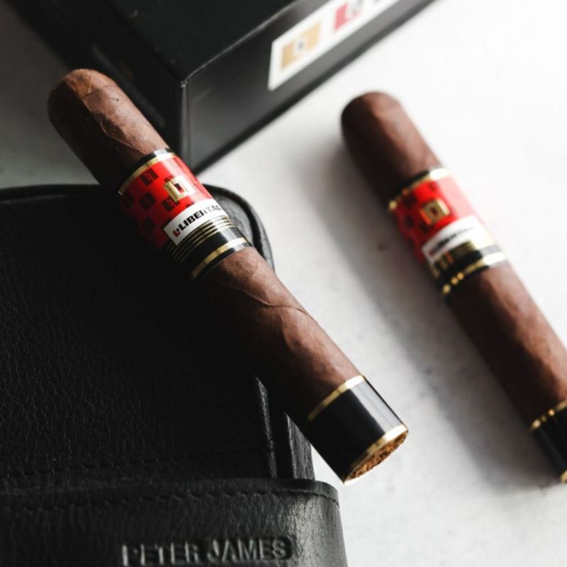 Villiger La Libertad Seleccion Sampler (Sampler of 6)