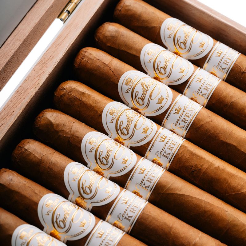 Villiger Cuellar Kreme Robusto (bx/10)
