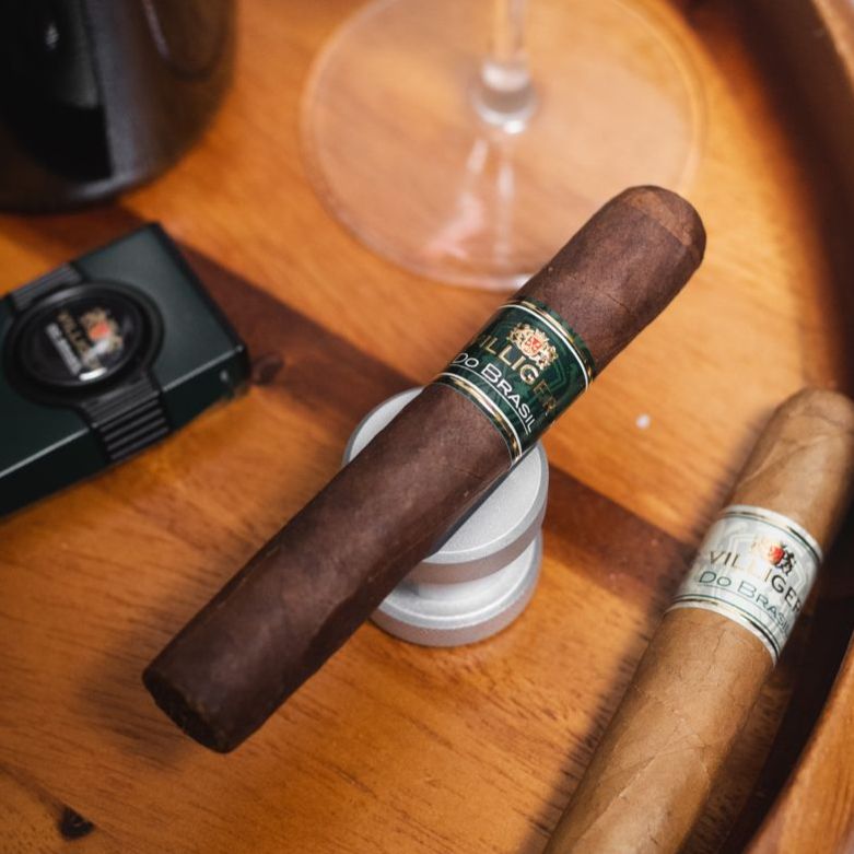 Villiger Do Brasil Claro Robusto (bx/5)