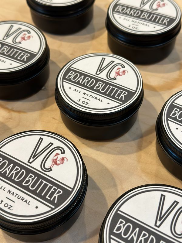 VC Board Butter
